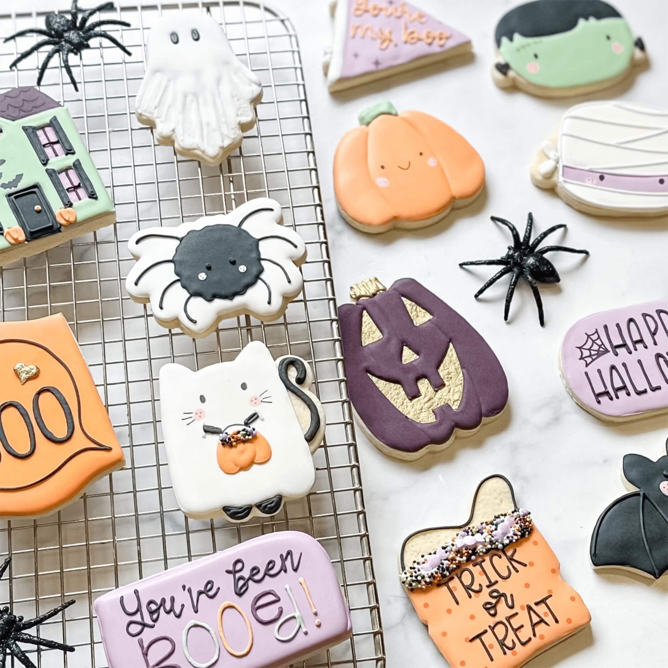 Halloween Specialties