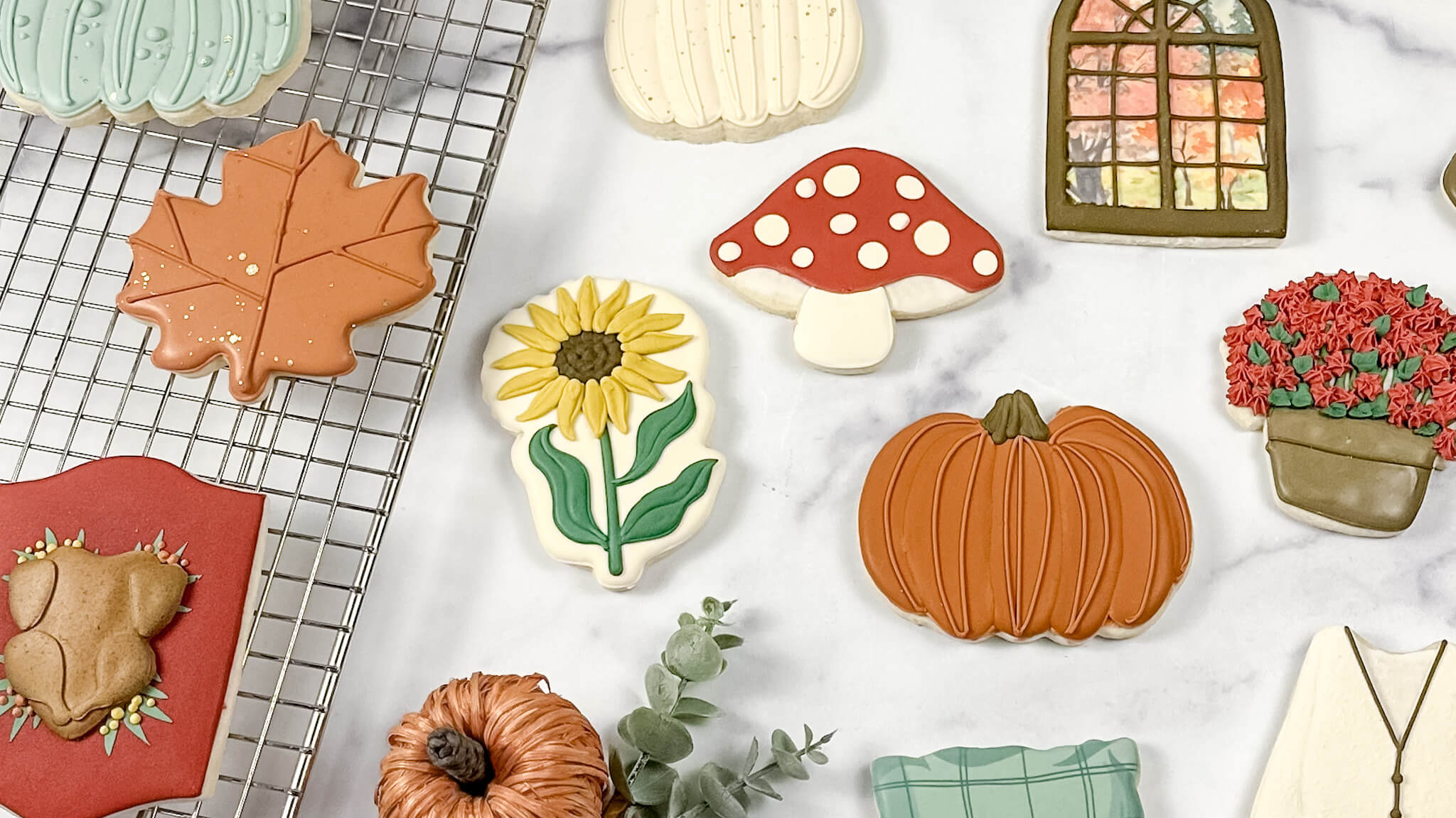 Fall & Thanksgiving Collection
