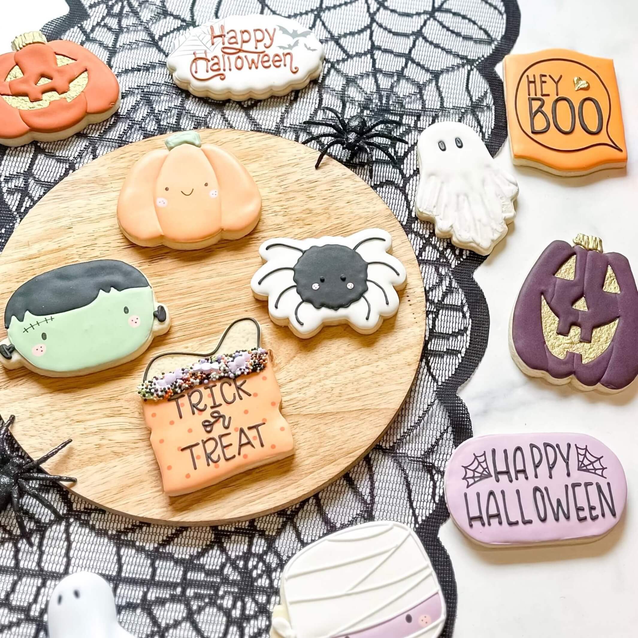 Halloween Sets