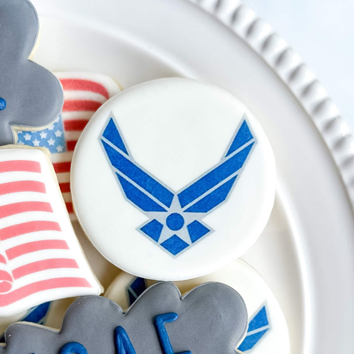 Military Appreciation | Air Force - Southern Sugar Bakery