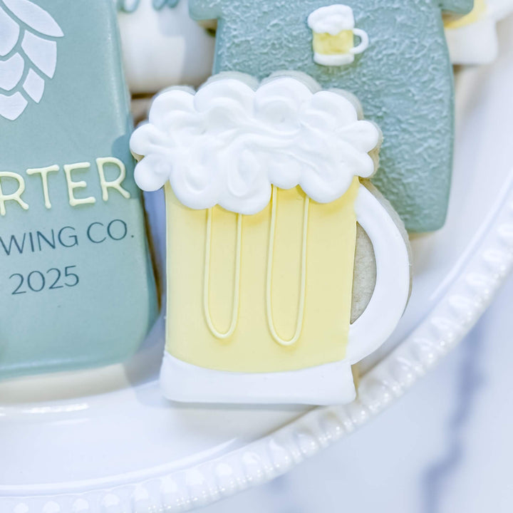 Expecting | Baby Is Brewing