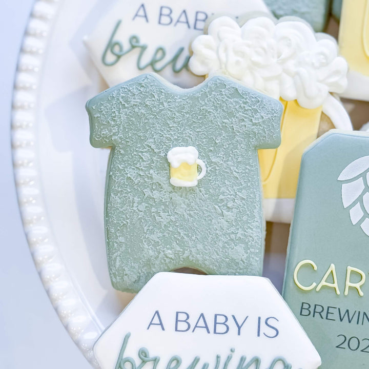 Expecting | Baby Is Brewing