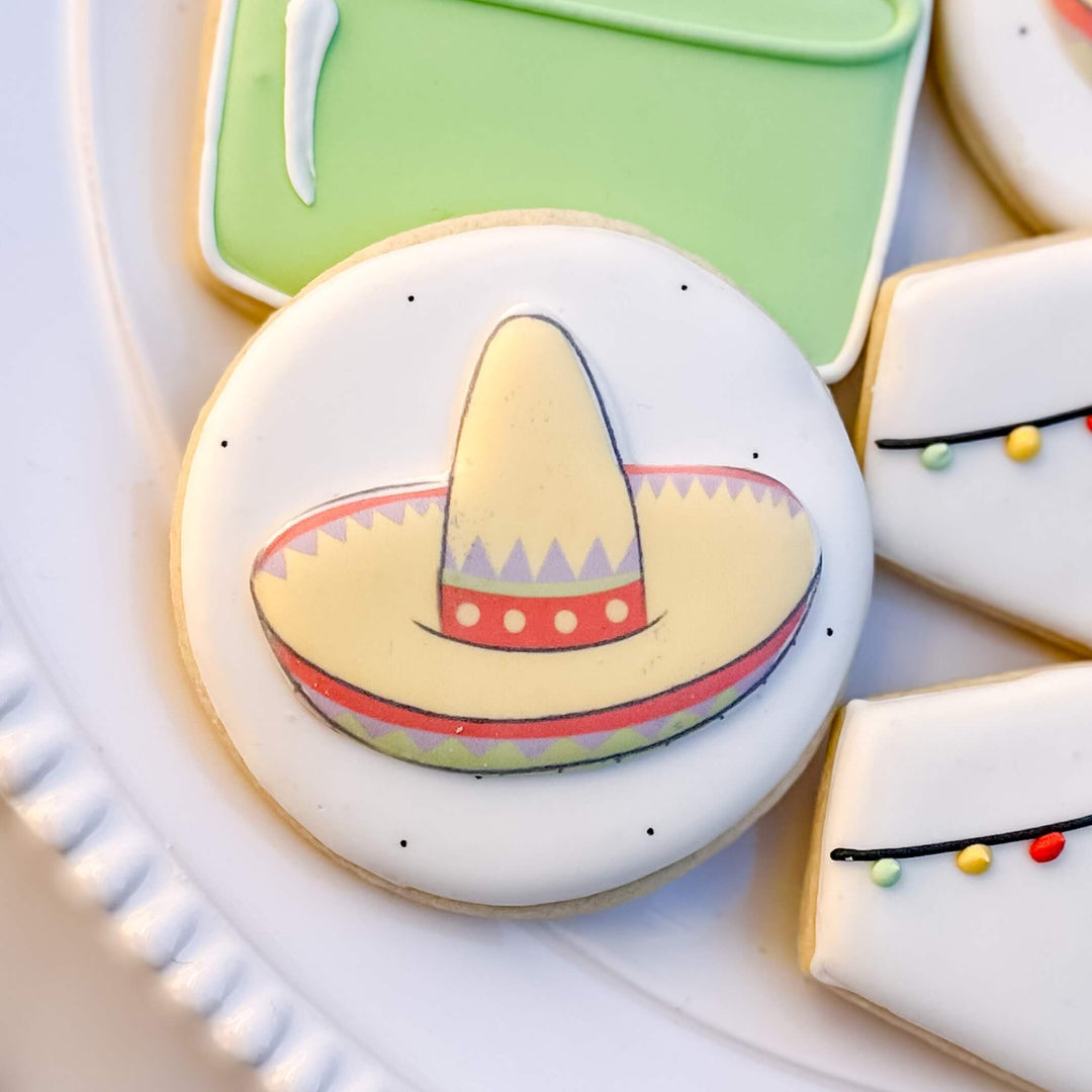 Bridal Shower | The Final Fiesta - Southern Sugar Bakery