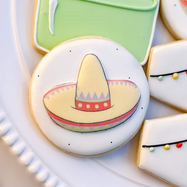 Bridal Shower | The Final Fiesta - Southern Sugar Bakery
