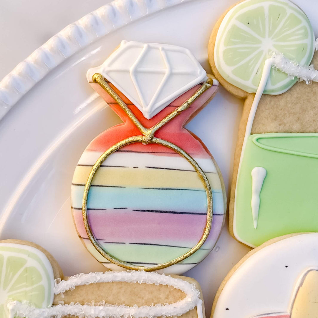 Bridal Shower | The Final Fiesta - Southern Sugar Bakery