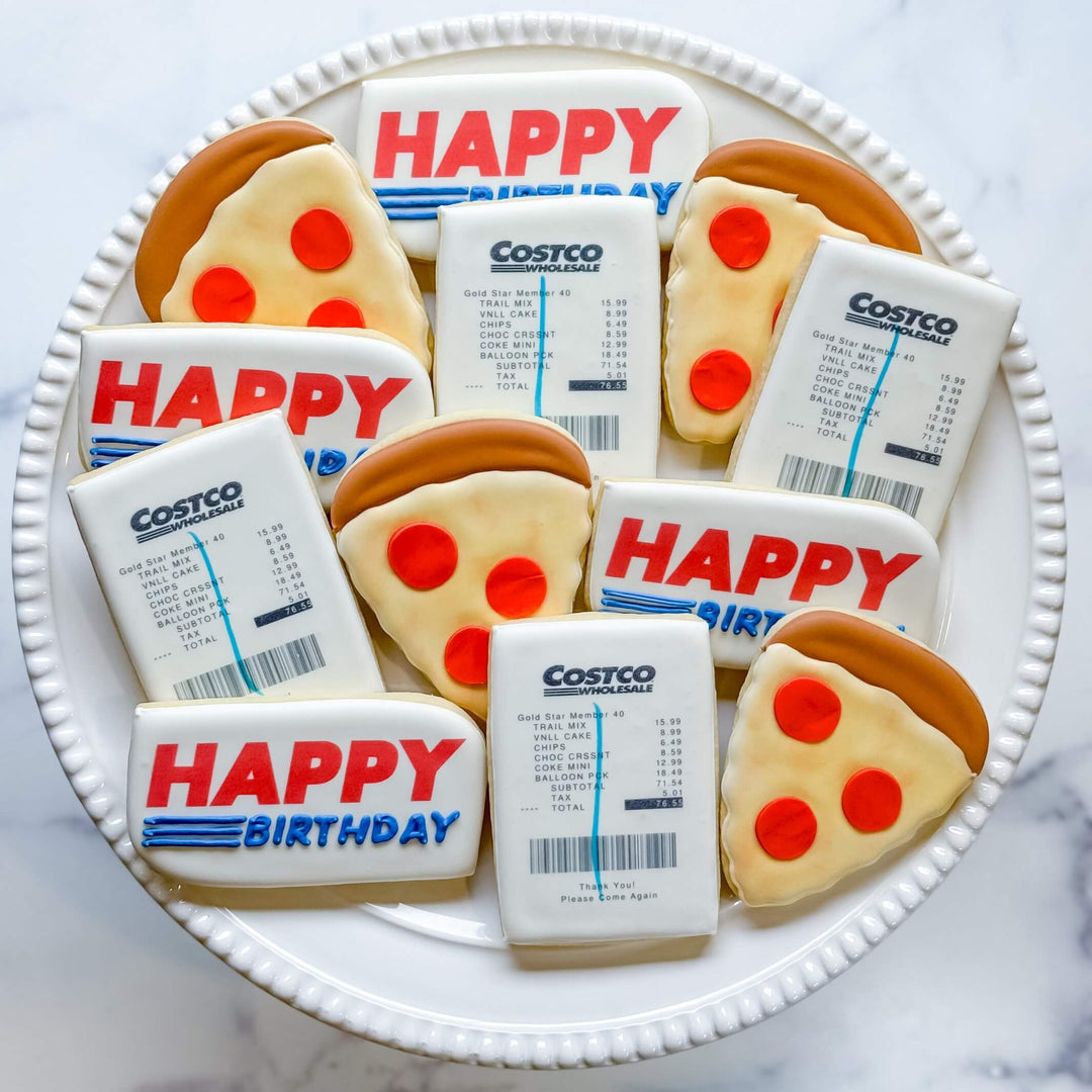 Birthday | Food Court Party