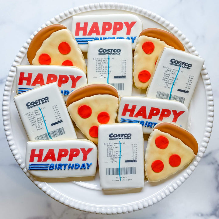 Birthday | Food Court Party