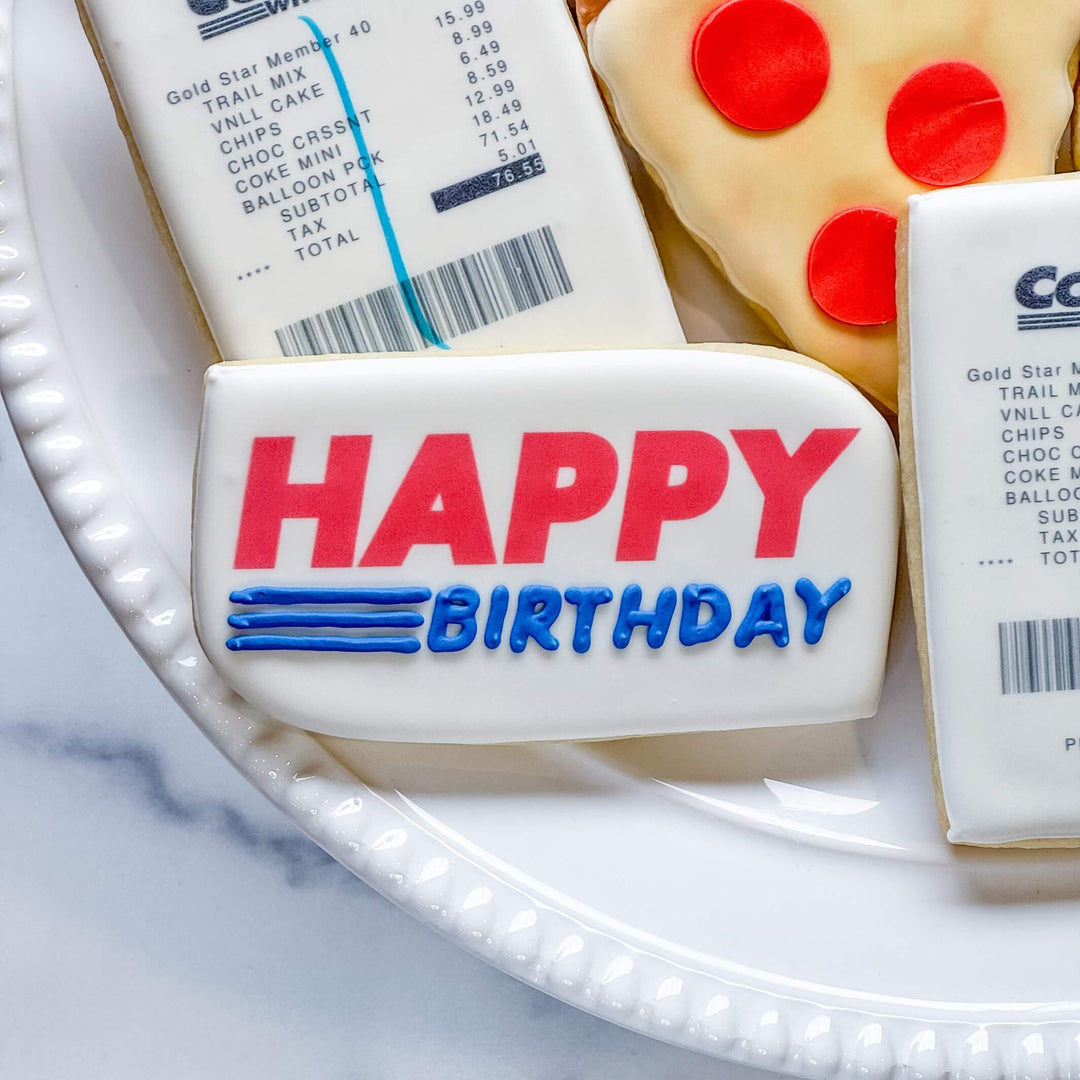 Birthday | Food Court Party