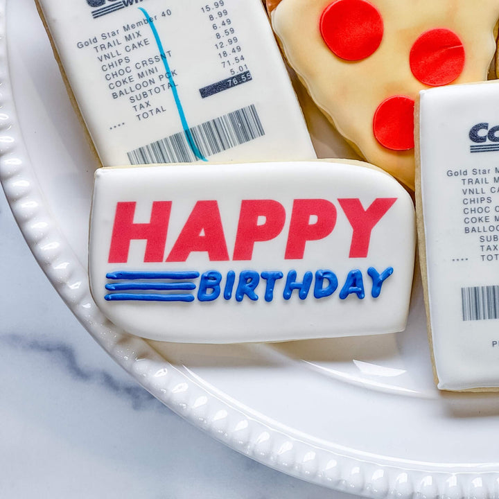 Birthday | Food Court Party