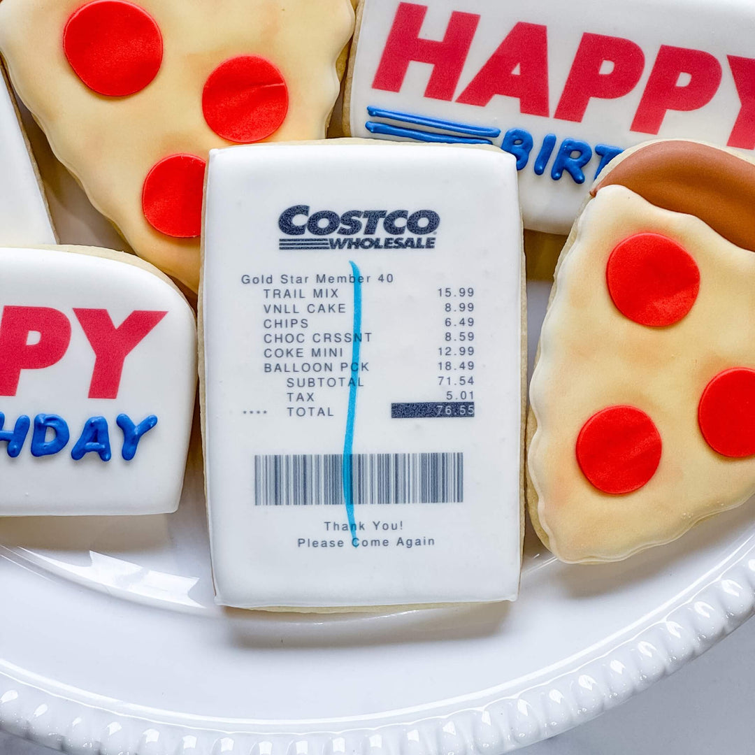 Birthday | Food Court Party
