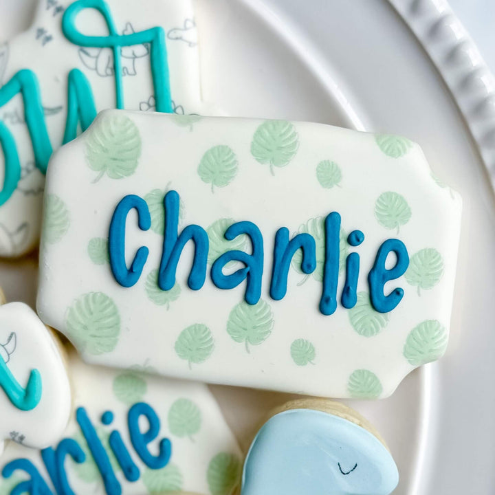 Birthday Cookies | Dino Kids