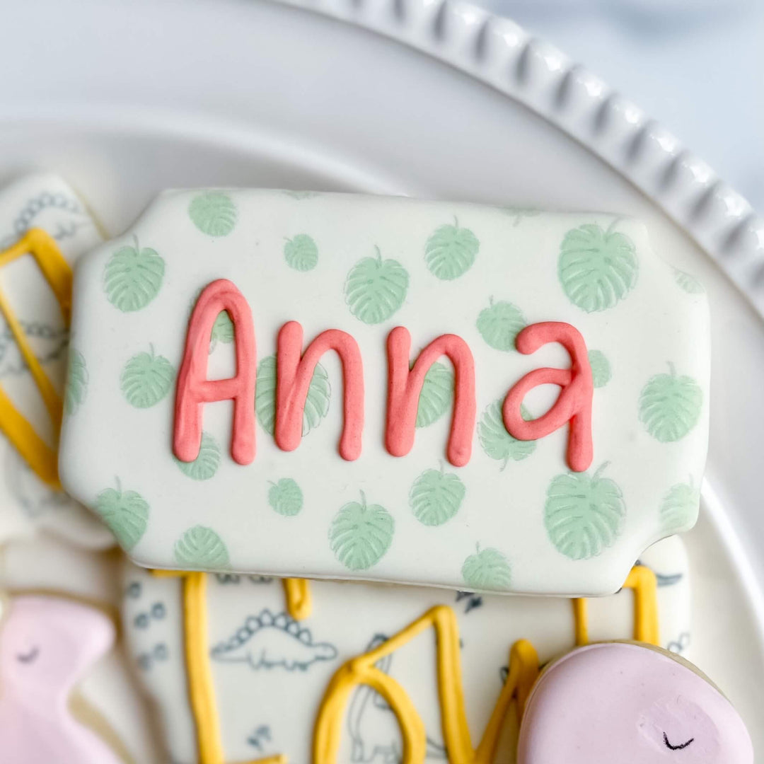 Birthday Cookies | Dino Kids