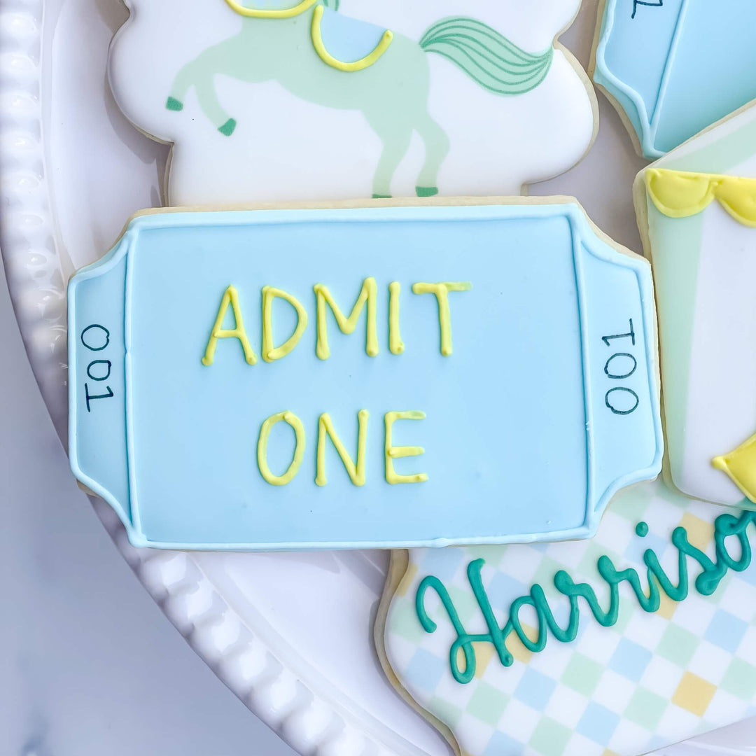 Birthday | Life Is A Circus (Green)