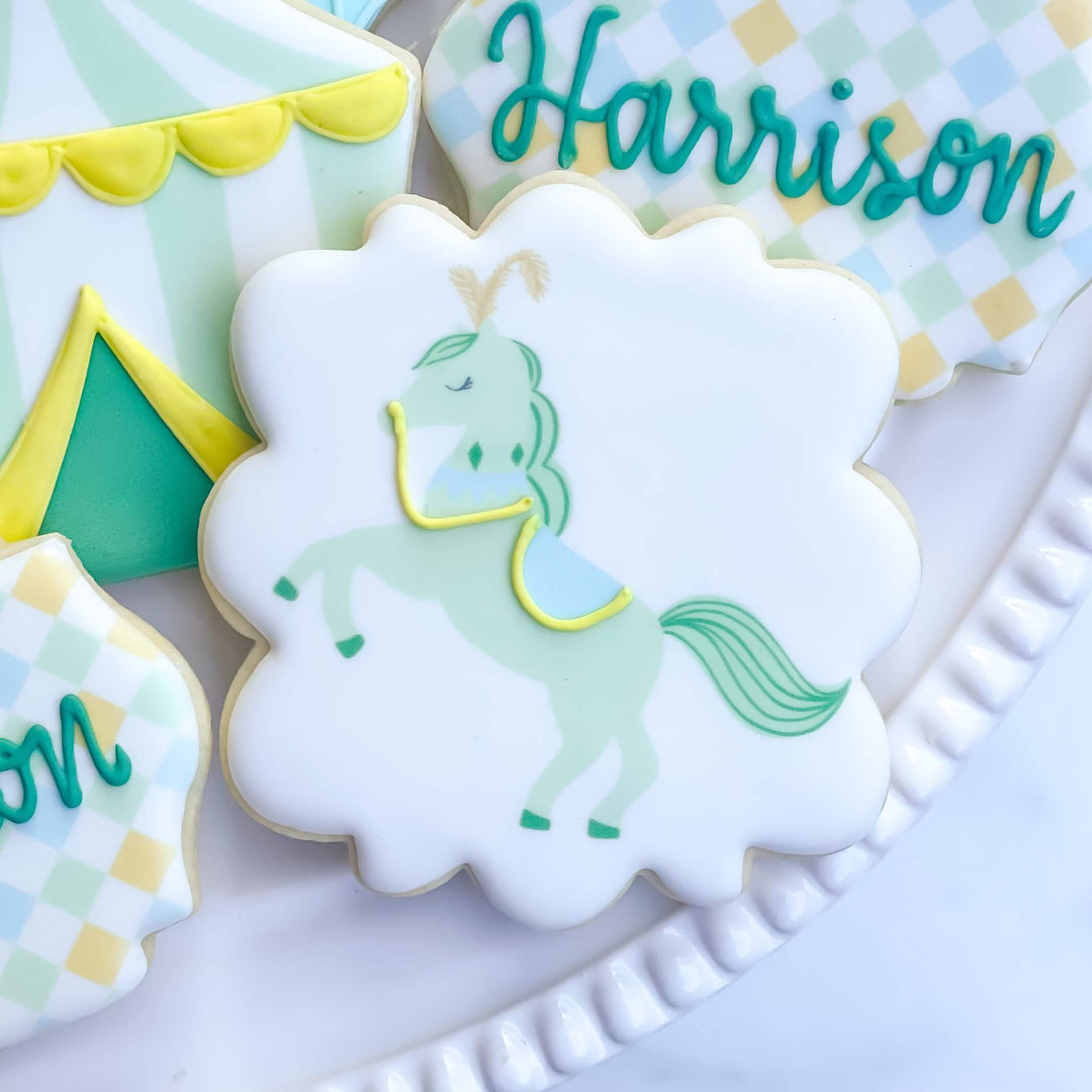 Birthday | Life Is A Circus (Green)