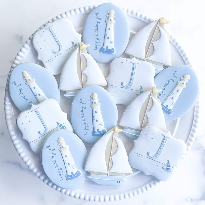Birthday | Smooth Sailing