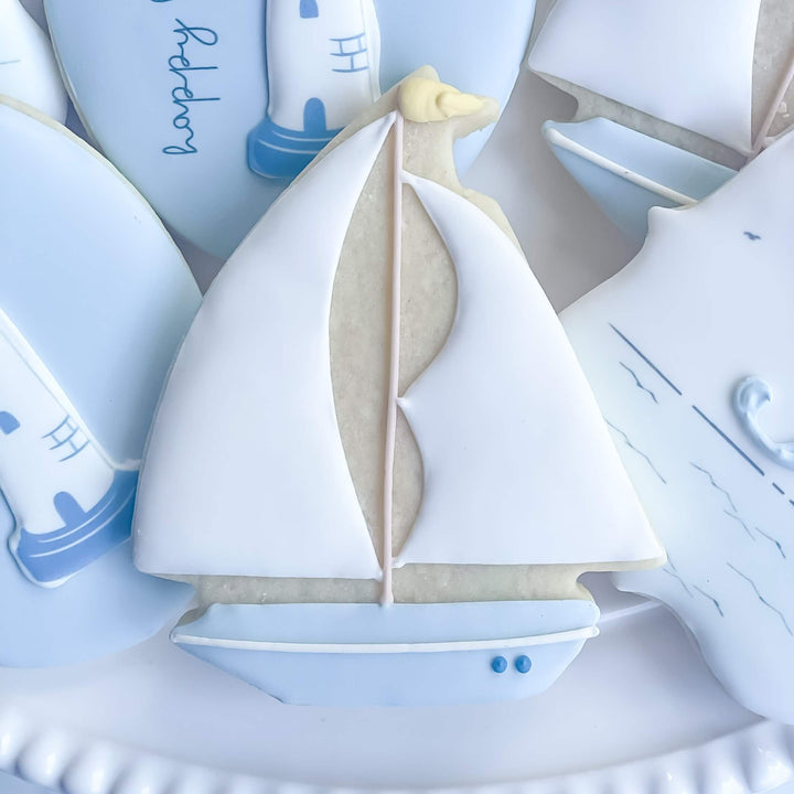 Birthday | Smooth Sailing