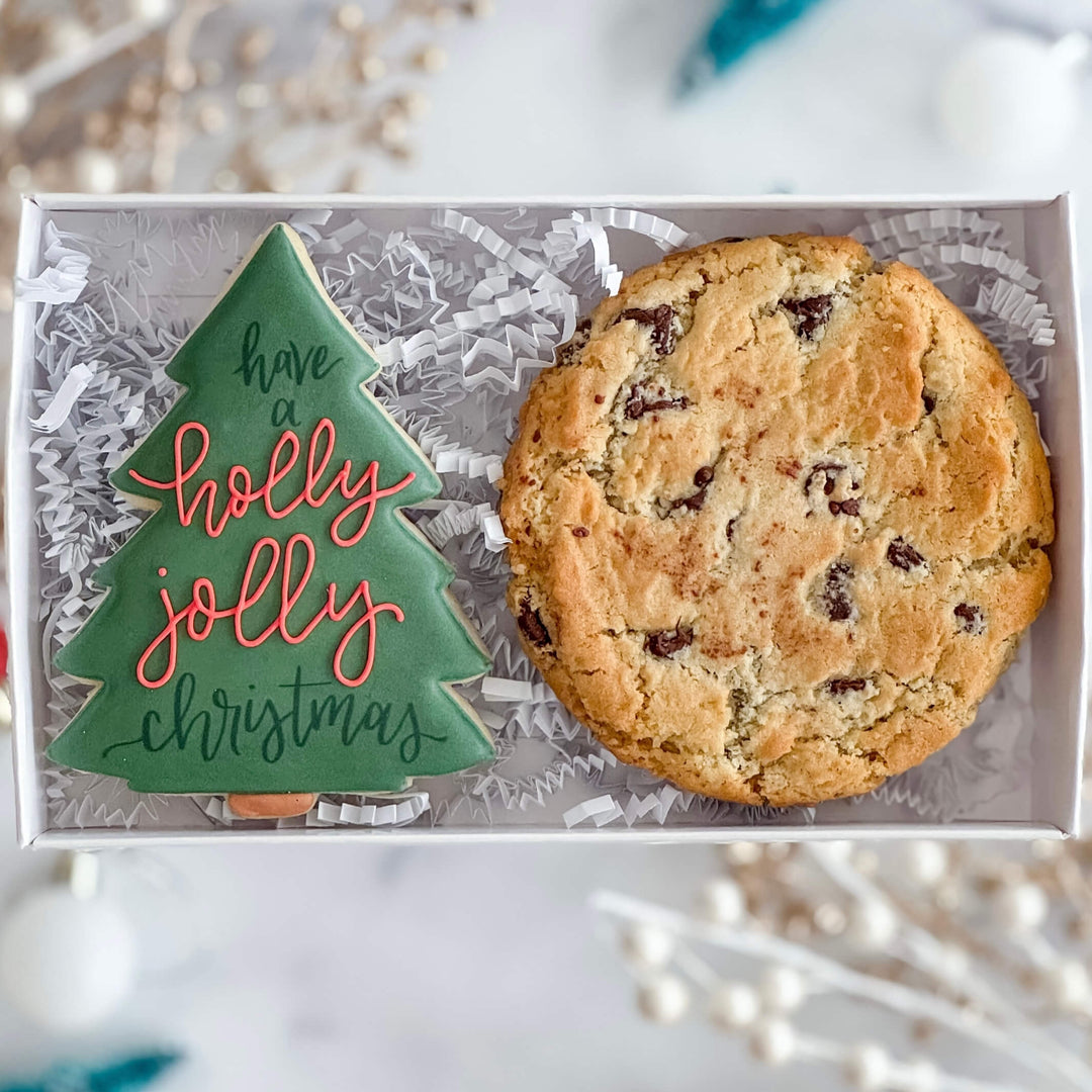 Christmas Duo | Holly Jolly