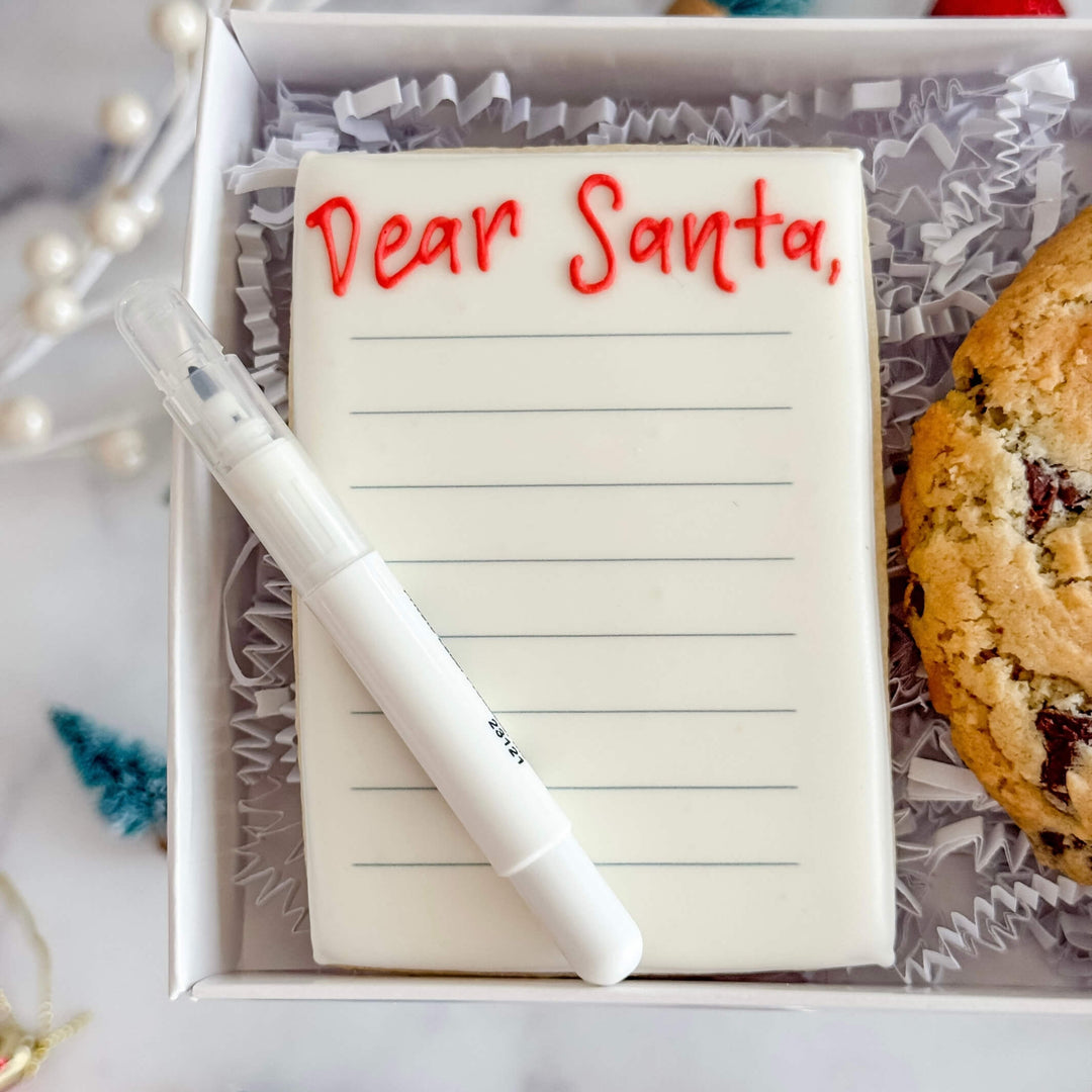 Christmas Duo | Dear Santa