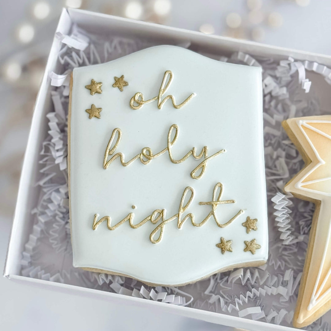 Christmas Duo | Oh Holy Night - Southern Sugar Bakery