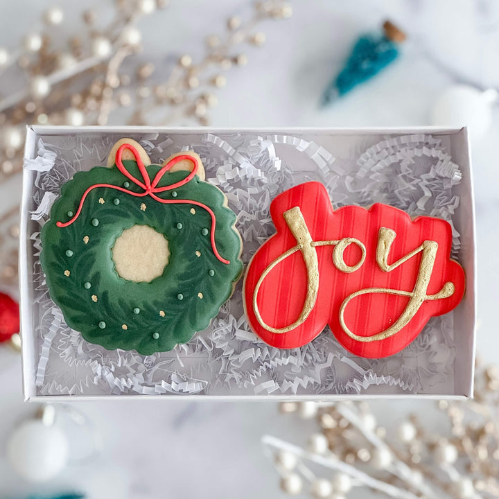 Christmas Duo | Joy - Southern Sugar Bakery