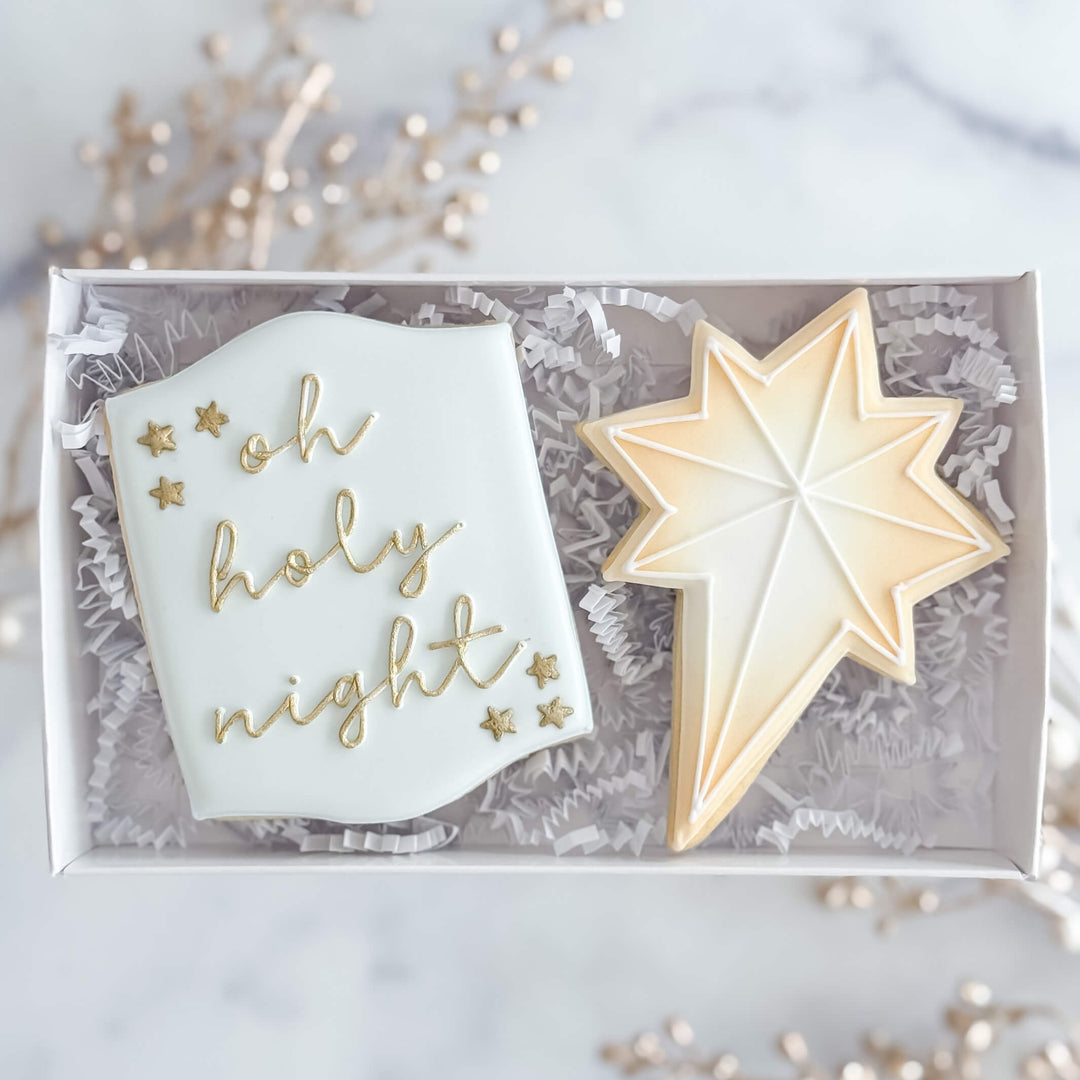Christmas Duo | Oh Holy Night - Southern Sugar Bakery