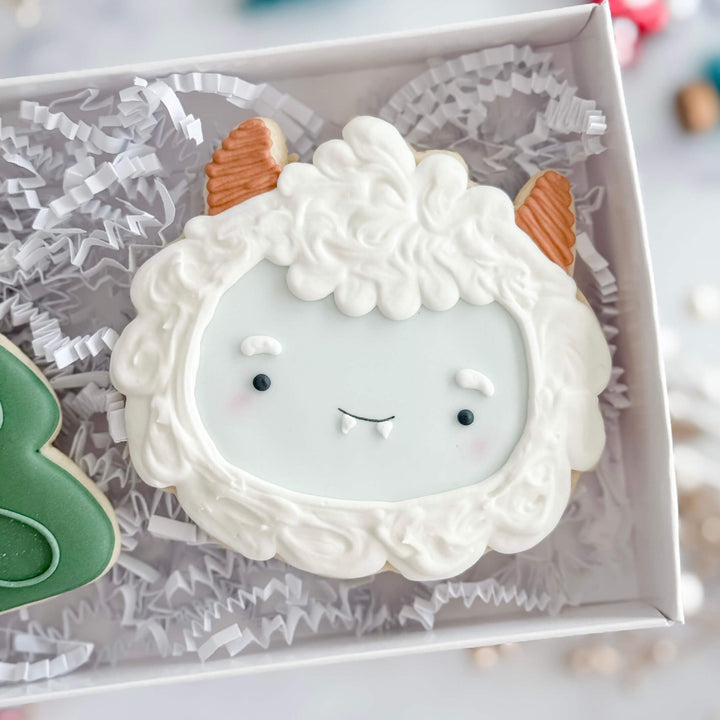 Christmas Duo | Marshmallow World