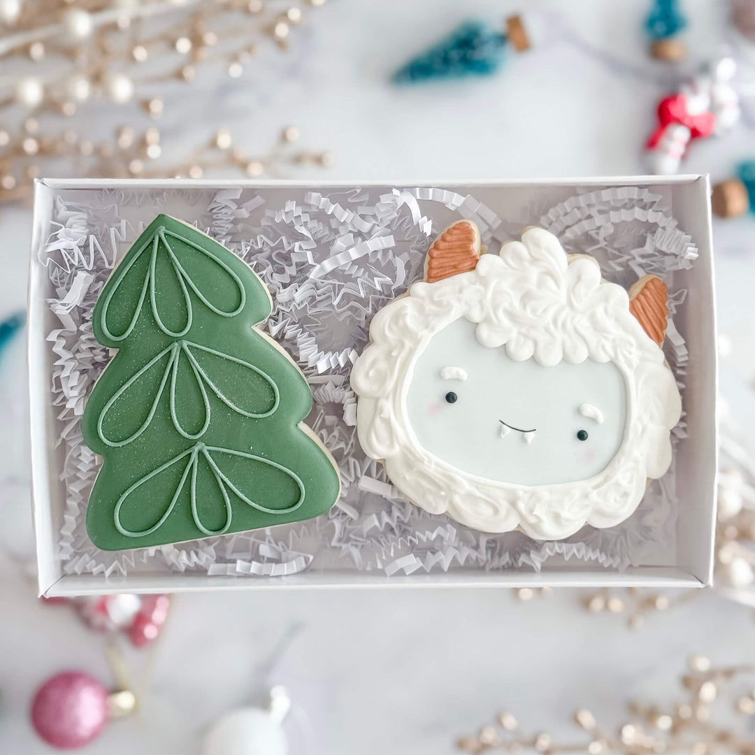 Christmas Duo | Marshmallow World