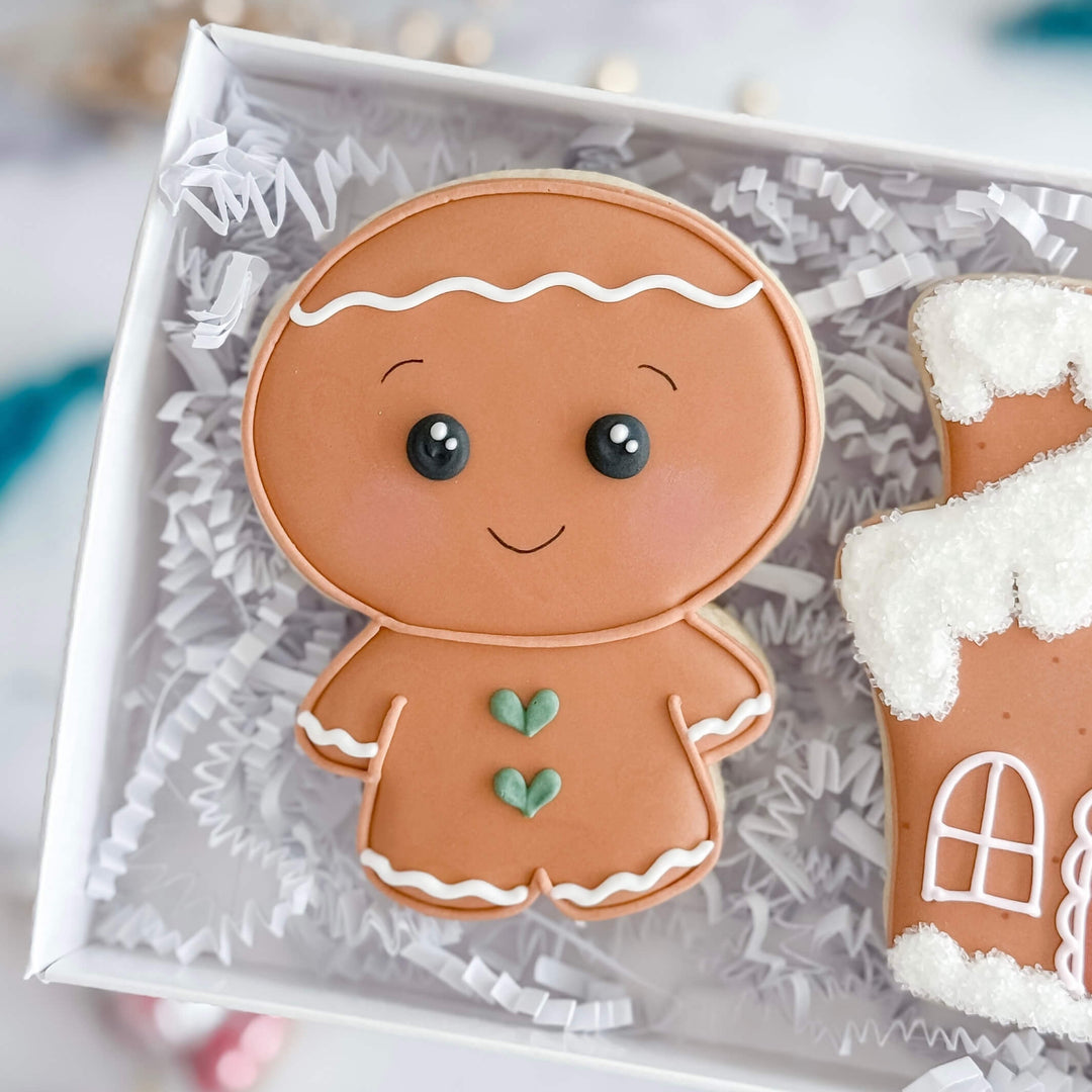 Christmas Duo | Gingerbread Goodness - Southern Sugar Bakery