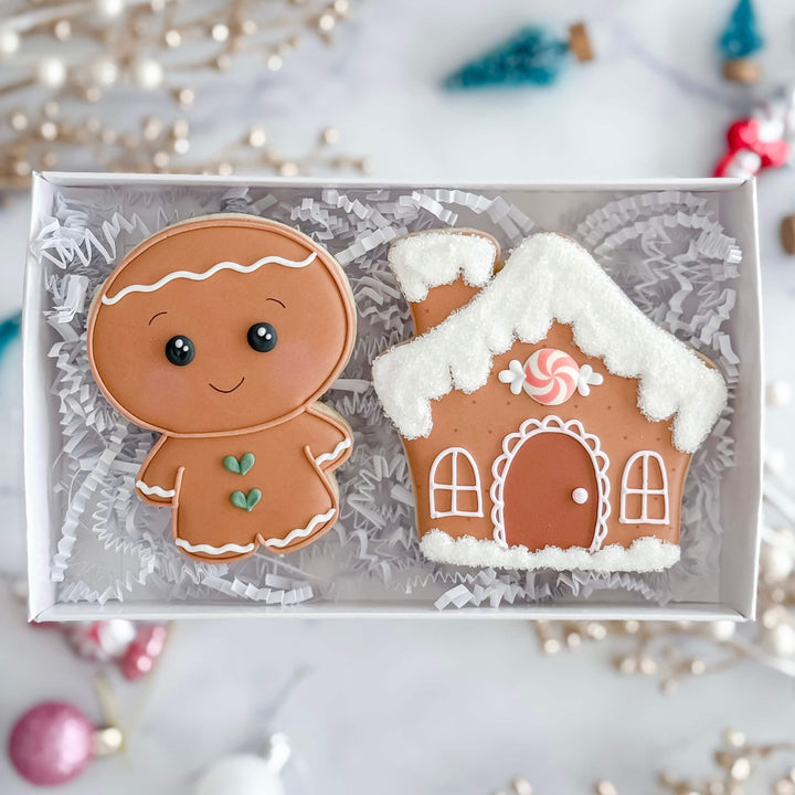 Christmas Duo | Gingerbread Goodness - Southern Sugar Bakery