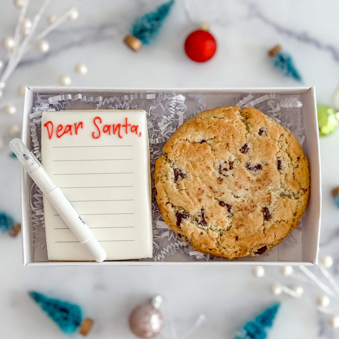 Christmas Duo | Dear Santa