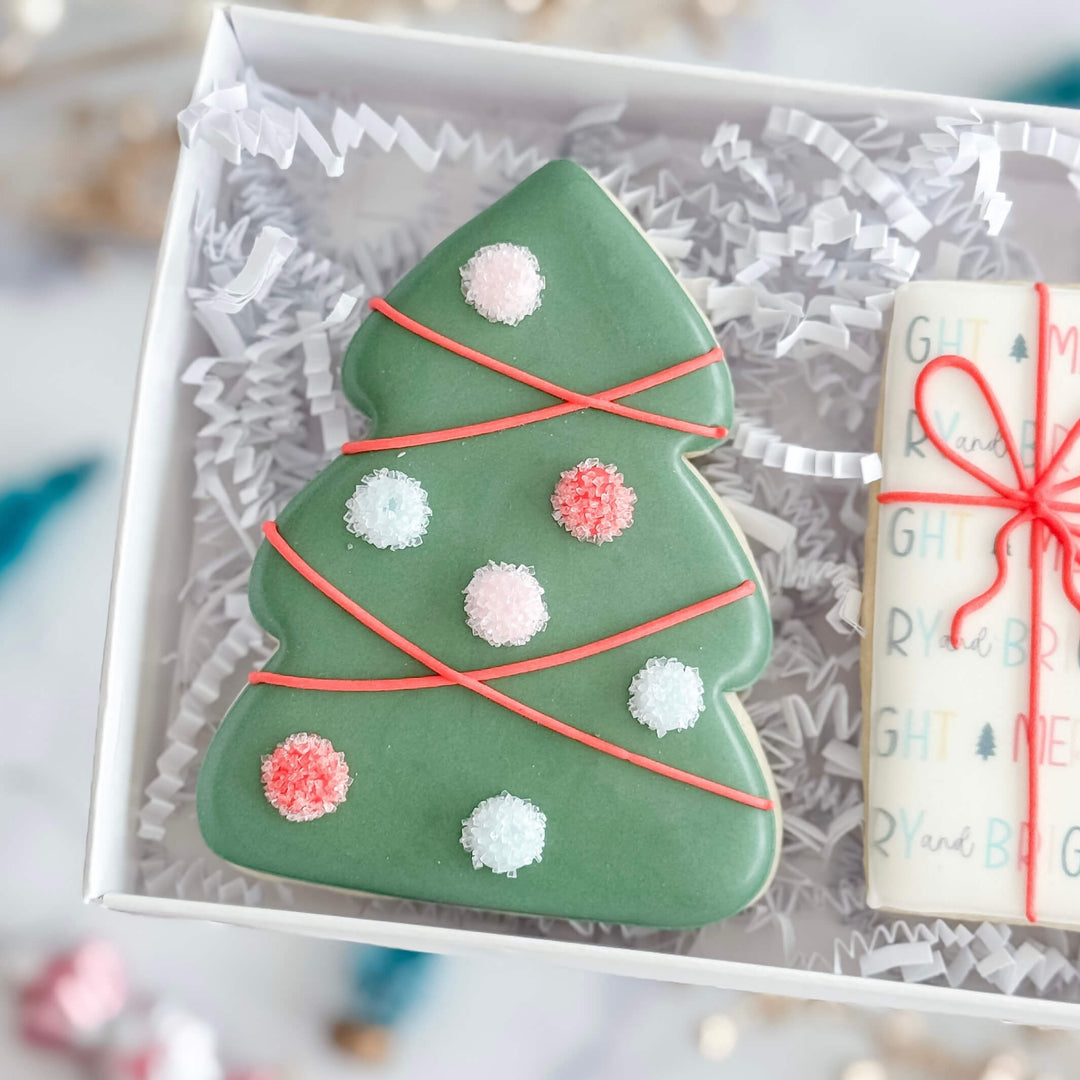 Christmas Duo | Merry & Bright - Southern Sugar Bakery