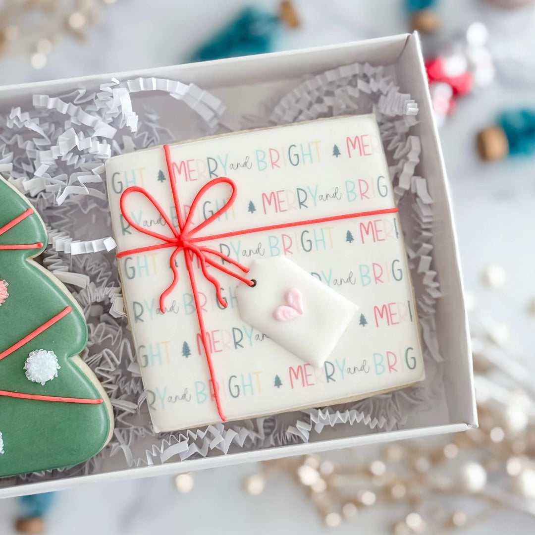 Christmas Duo | Merry & Bright - Southern Sugar Bakery