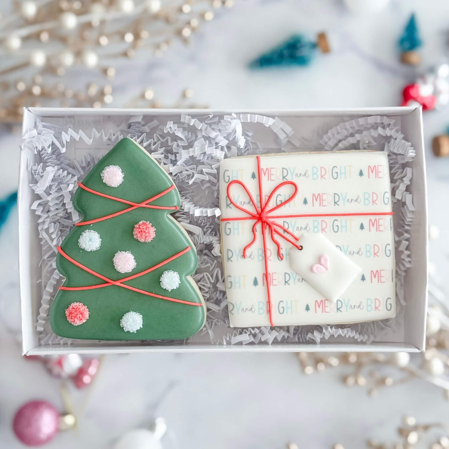 Christmas Duo | Merry & Bright - Southern Sugar Bakery