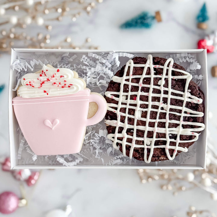 Christmas Duo | Peppermint, Please