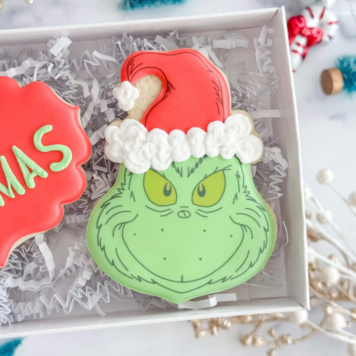 Christmas Duo | Merry Grinchmas