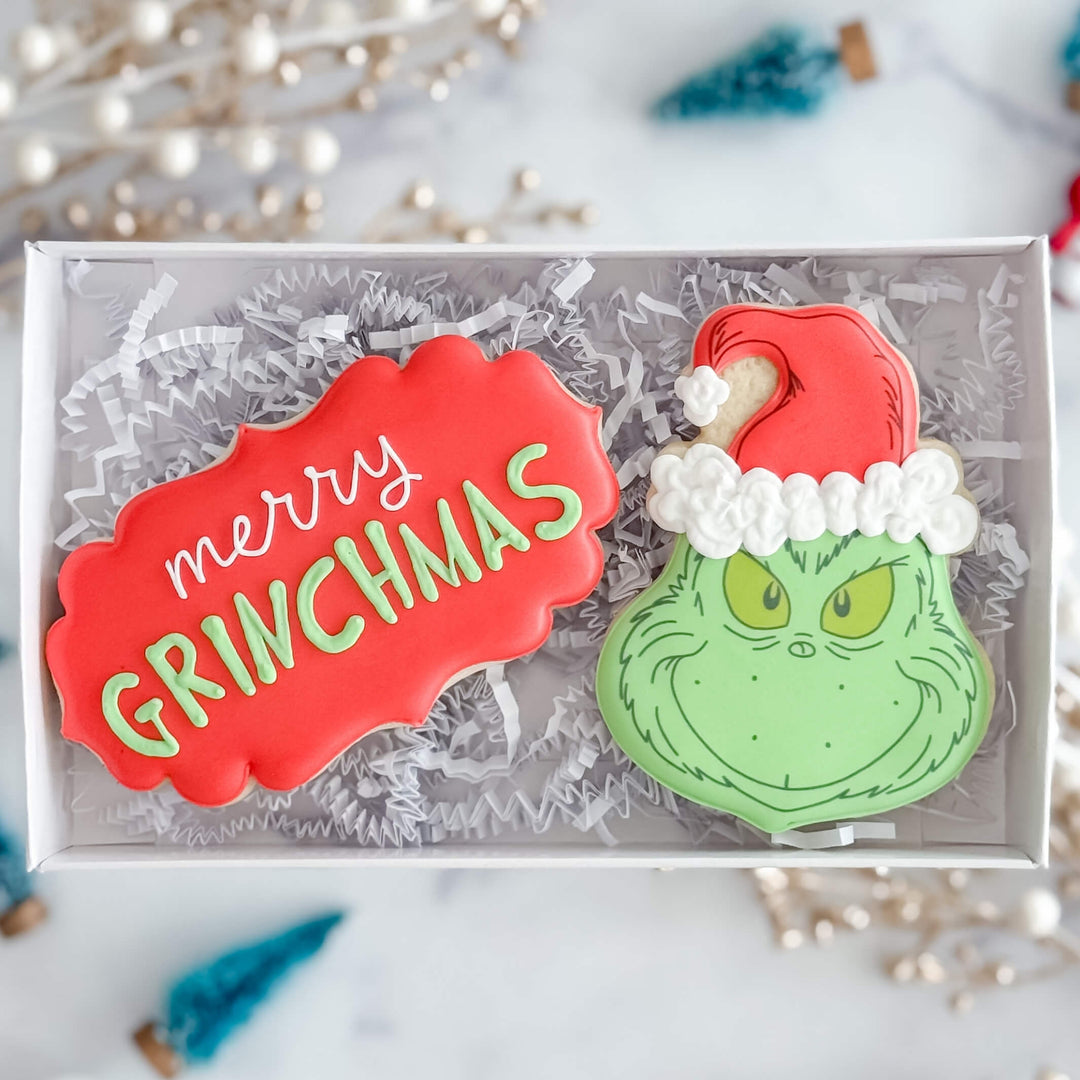 Christmas Duo | Merry Grinchmas