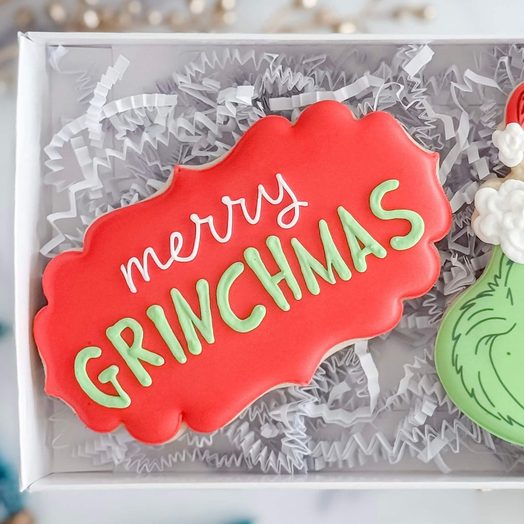 Christmas Duo | Merry Grinchmas