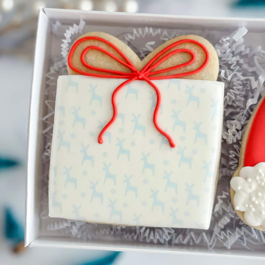 Christmas Duo | Santa Stop Here