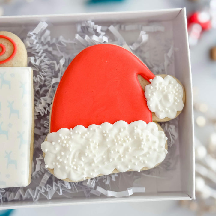 Christmas Duo | Santa Stop Here