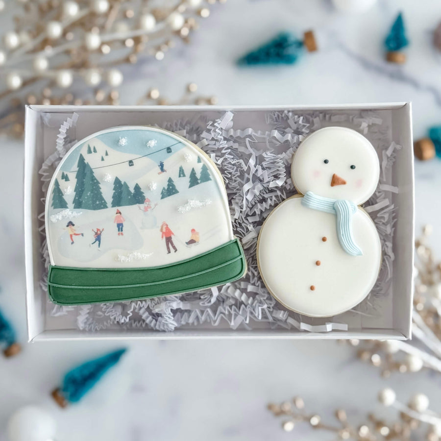 Christmas Duo | Winter Wonderland - Southern Sugar Bakery