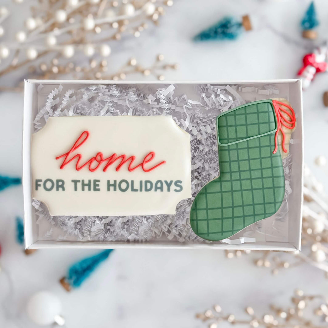 Christmas Duo | Home For The Holidays