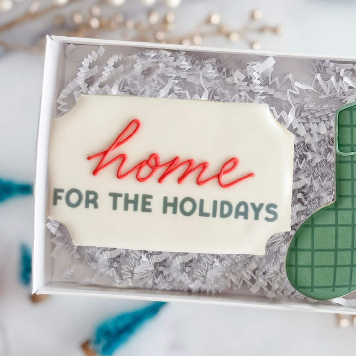 Christmas Duo | Home For The Holidays