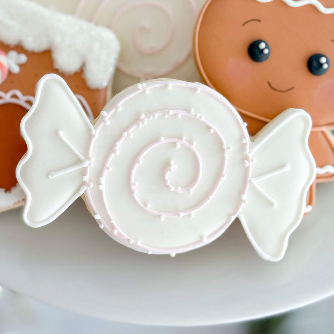 Christmas Set | Gingerbread Wishes - Southern Sugar Bakery