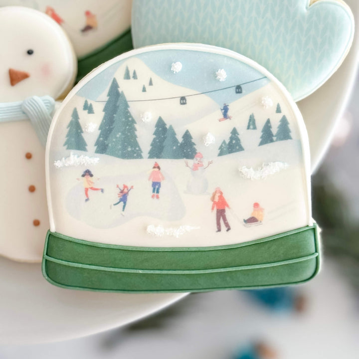Christmas Set | Winter Wonderland - Southern Sugar Bakery
