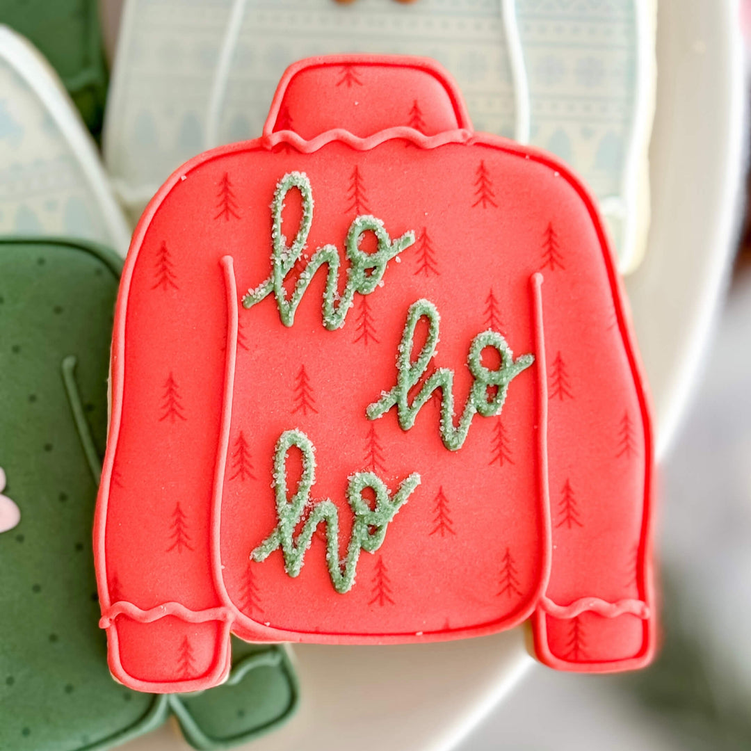 Christmas Set | Ugly Christmas Sweaters - Southern Sugar Bakery