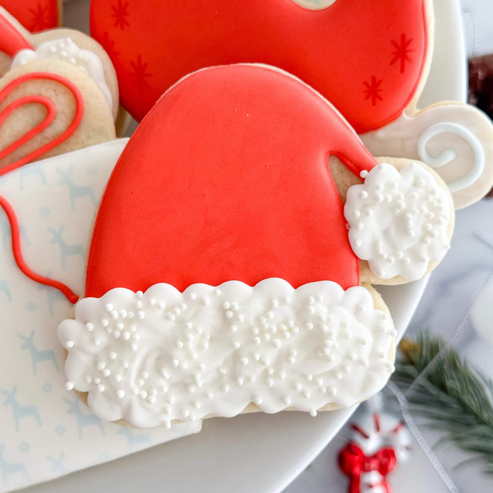 Christmas Set | Santa Stop Here - Southern Sugar Bakery