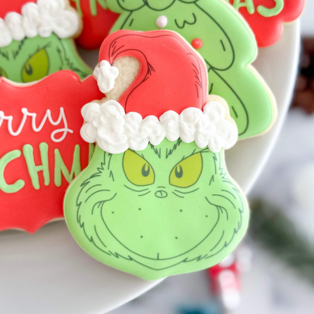 Christmas Set | Merry Grinchmas