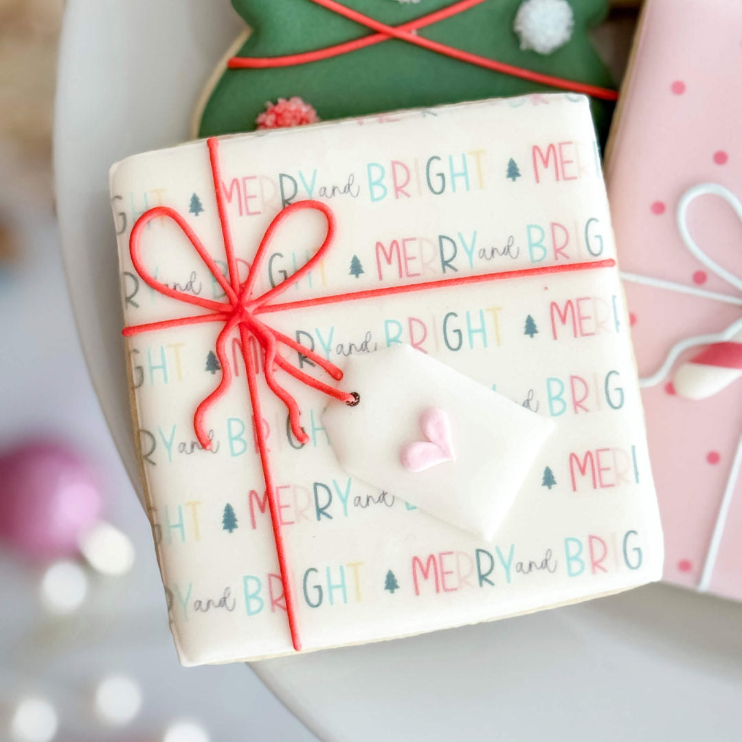 Christmas Set | Merry & Bright
