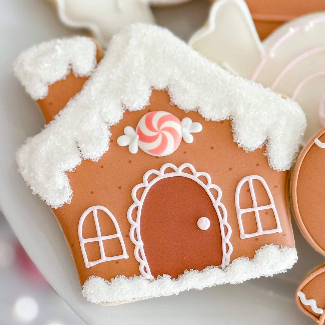 Christmas Set | Gingerbread Wishes - Southern Sugar Bakery
