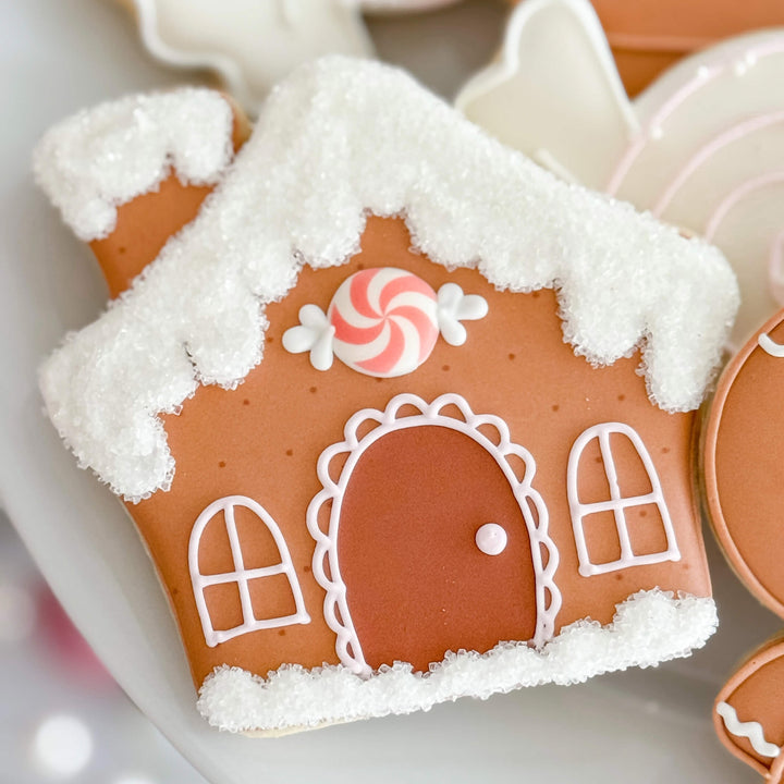 Christmas Set | Gingerbread Wishes - Southern Sugar Bakery
